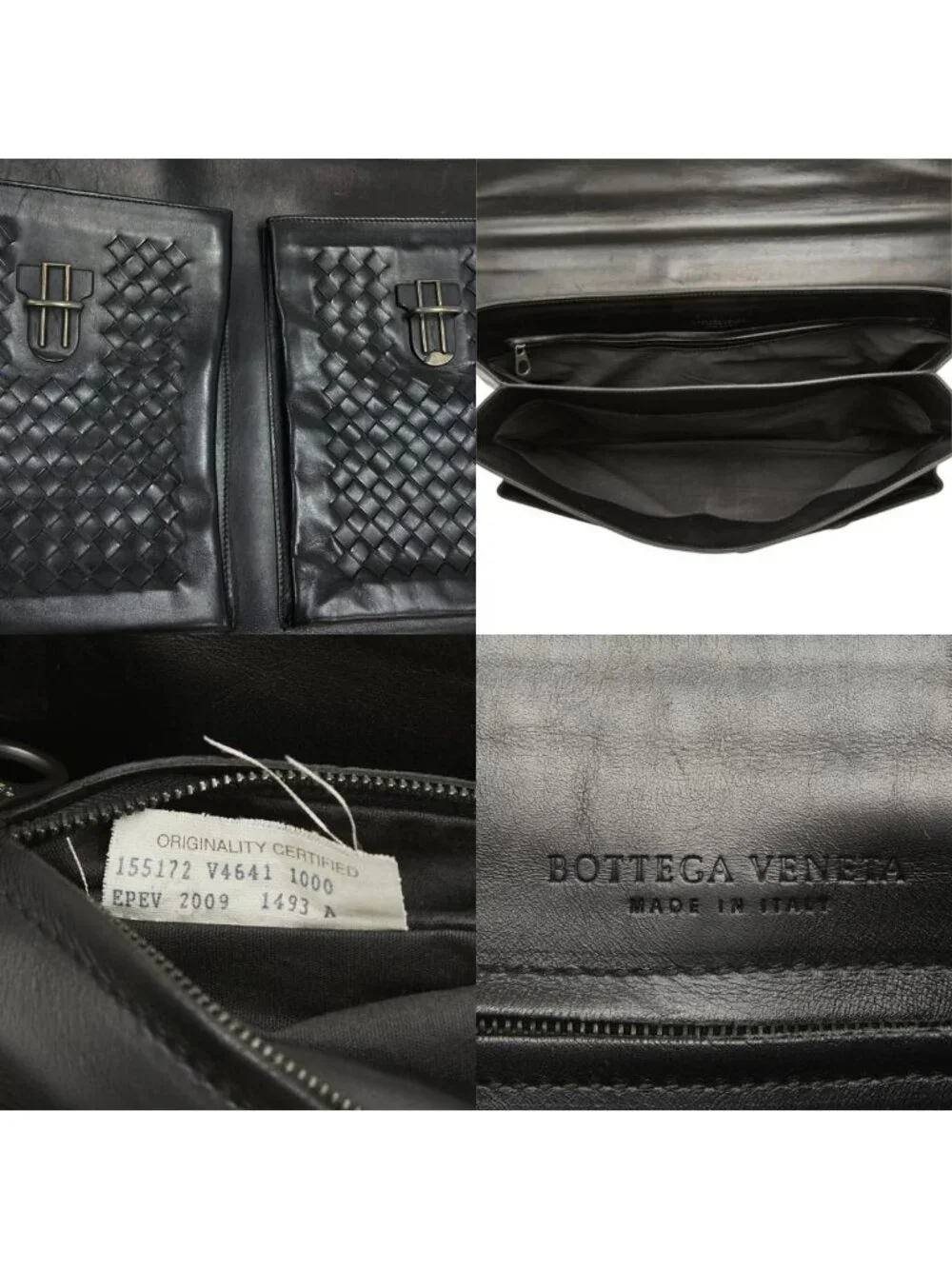 Bottega Veneta this authentic